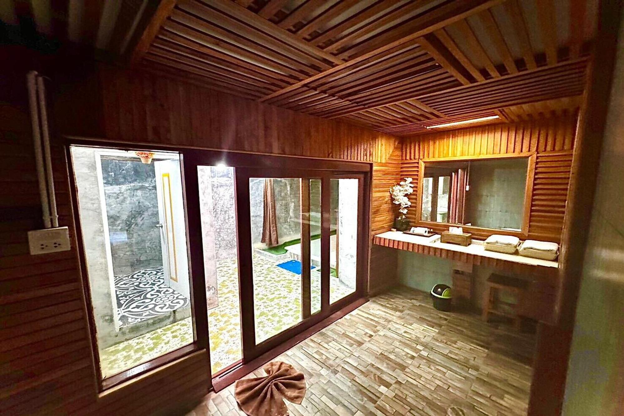 Ozone Resort & Pool Villa Пхаттхалунг Экстерьер фото